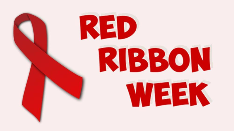 Red Ribbon Week Jefferson PK 8