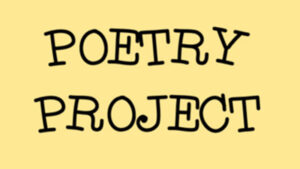 poetry project graphic