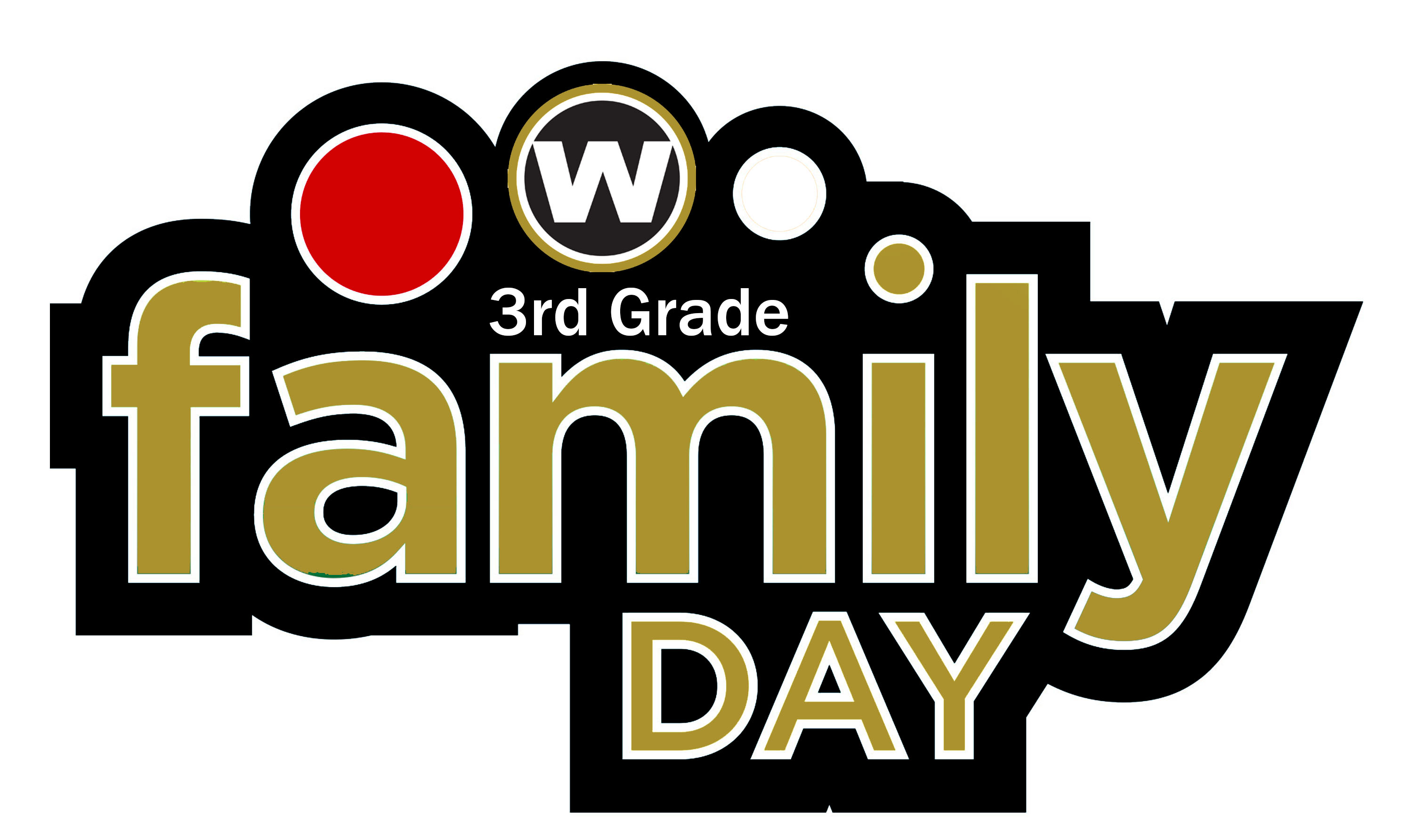 3rd Grade Family Day