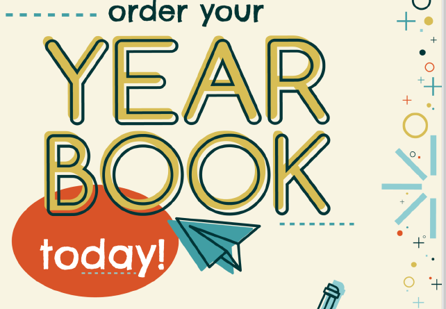 Order you 2020/2021 Yearbook Today