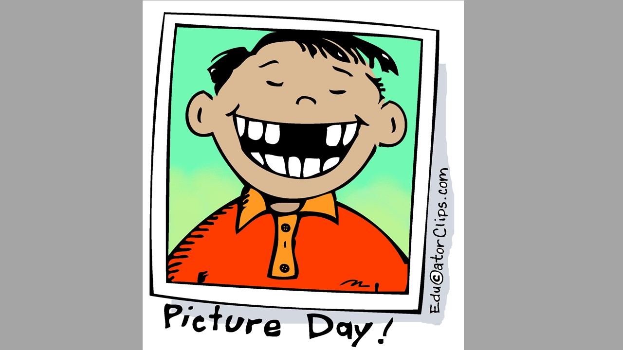 3-5 Picture Day-Online Ordering