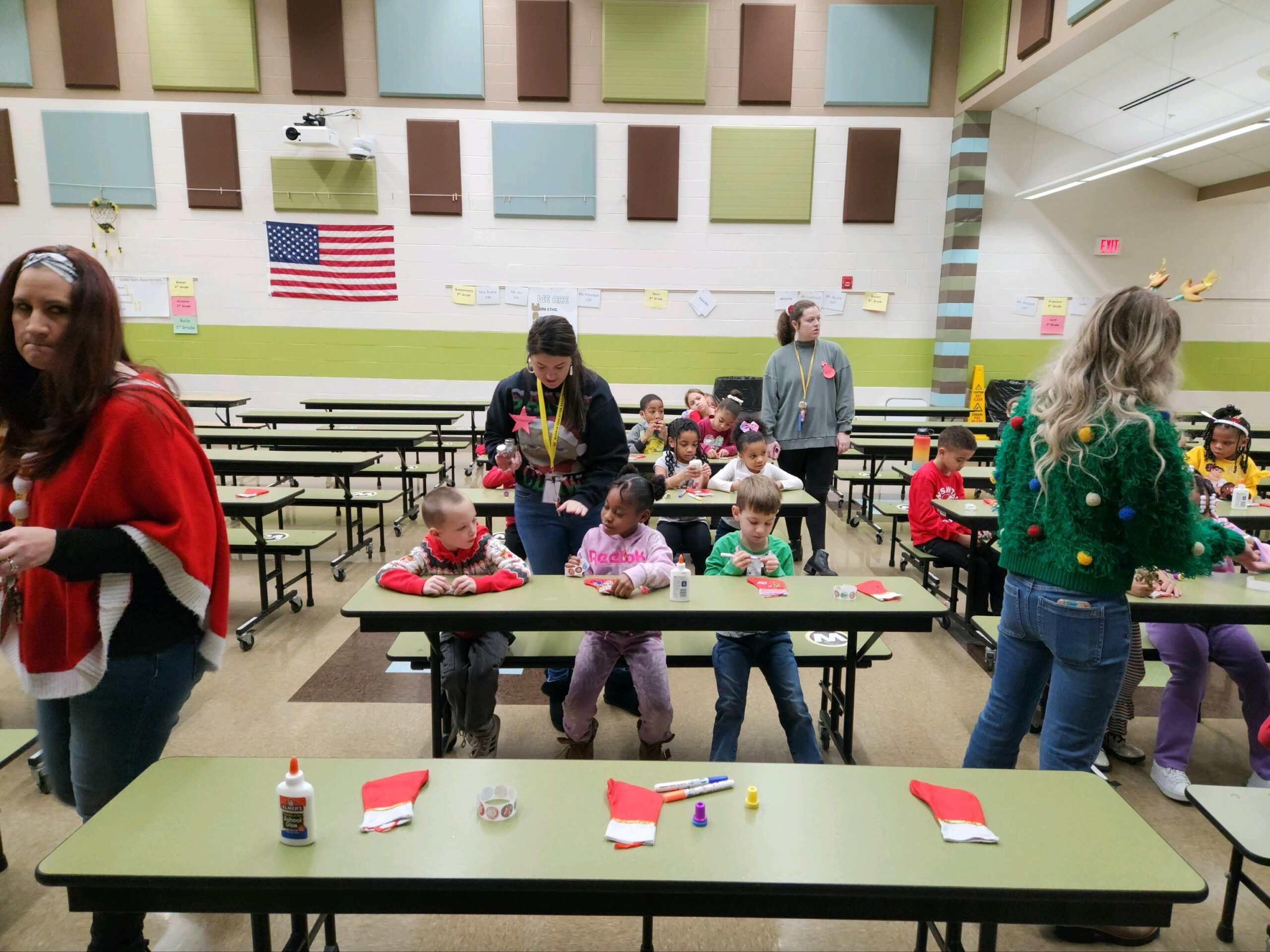 PBIS Incentive was Tuesday, December 20, 2022