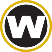 Warren City School's W Logo as a link to request a Progress Book account.