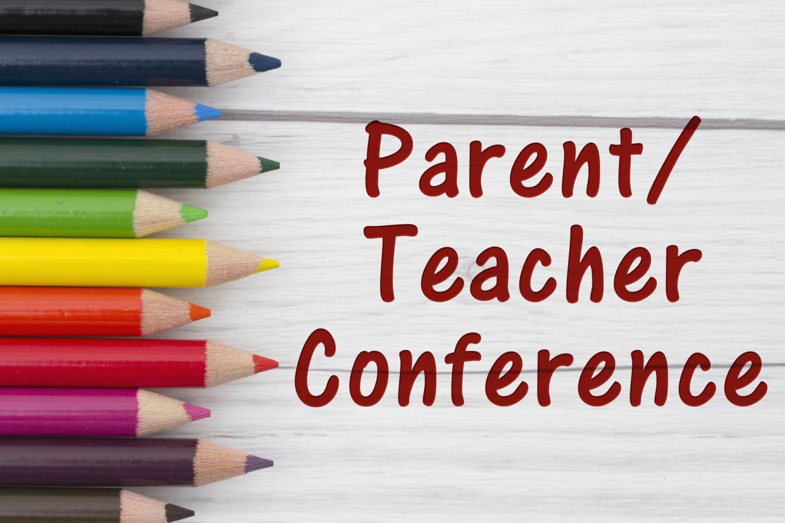 Parent-Teacher Conferences February 2 and 3, 2022