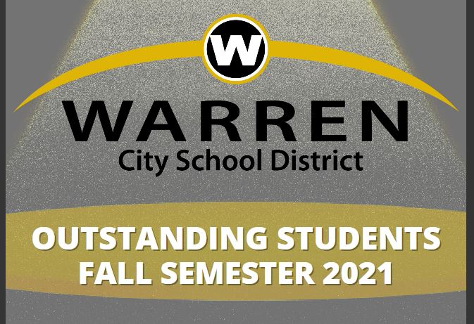 Phenomenal Students in Warren City Schools!