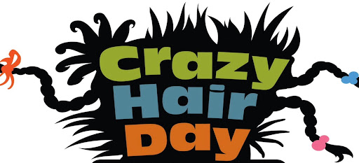 Prek-2 Pod – Crazy Hair Day!!