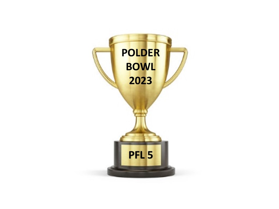 Polder Bowl Update