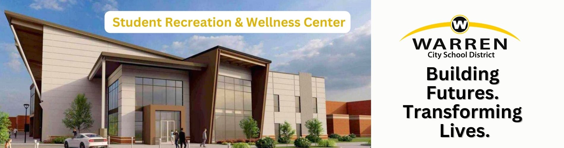 Studenet Recreation and Wellness center