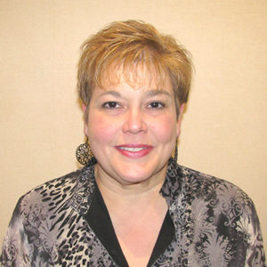 Angela Lewis, Treasurer