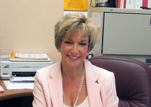 Photo of Jennifer Hoffmann, Executive Director of Special Education