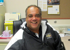 Photo of Michael Wasser, Executive Director of Business Operations