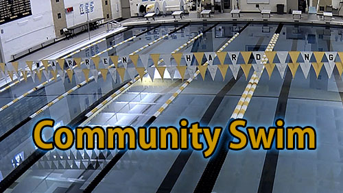 Community Open Swimming