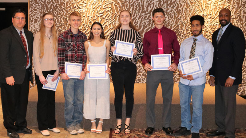 Valedictorians 2018