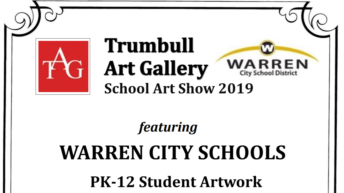 Trumbull Art Gallery and Warren City Schools