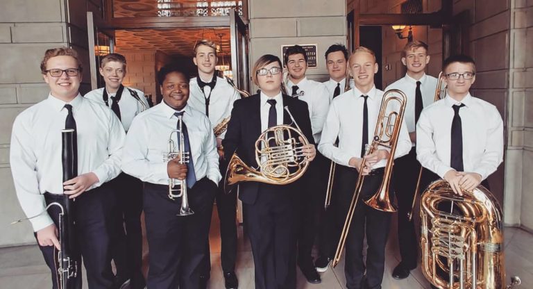 Honors Band Members Shine! – Warren City Schools