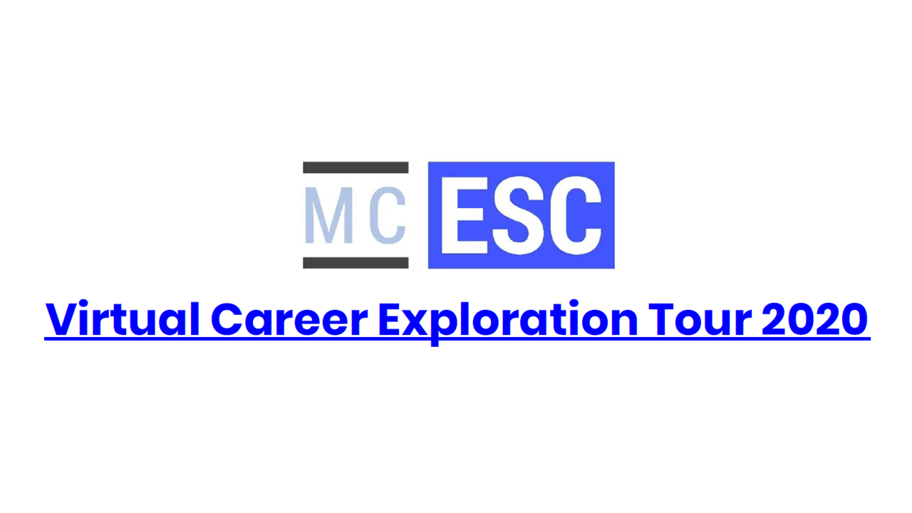 Virtual Career Exploration Tour