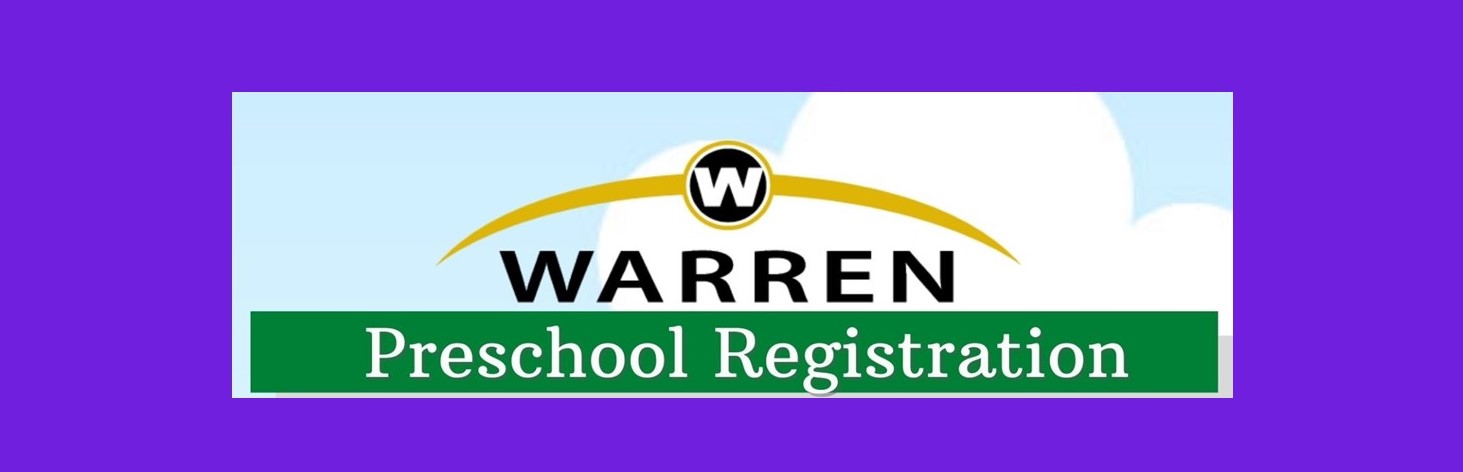 Get Ready For Preschool! Register Today!