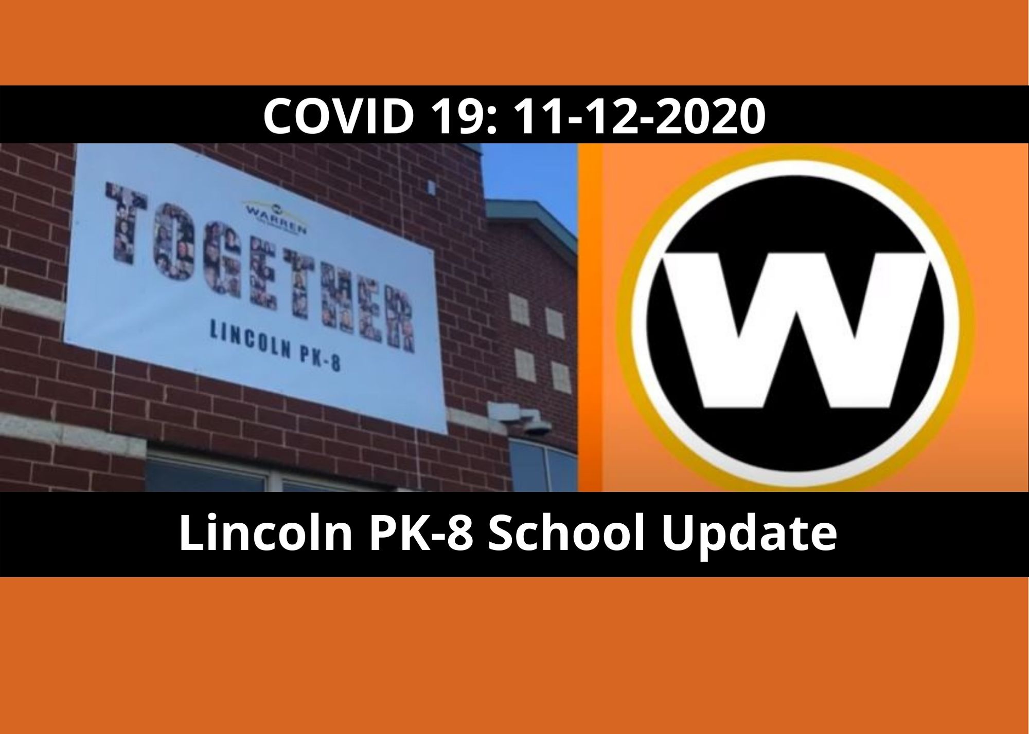 Lincoln PK-8 Employee tests positive for COVID-19