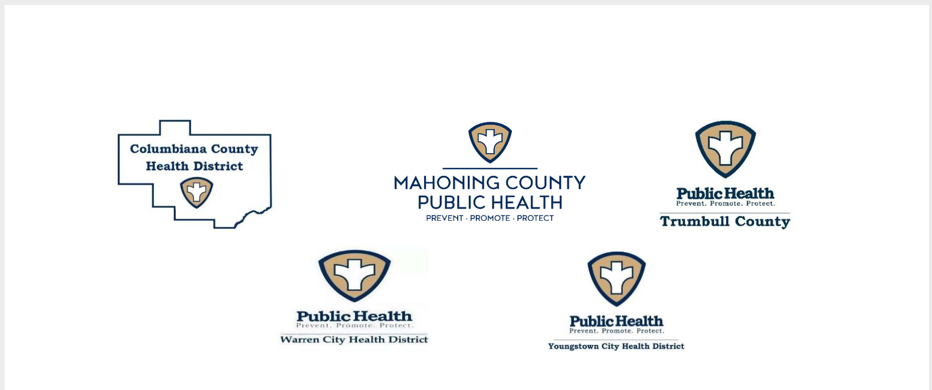 Local Public Health Departments Recommend Universal Masking in K-12 Schools