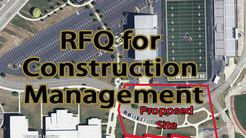 RFQ for Construction Management at-Risk Services