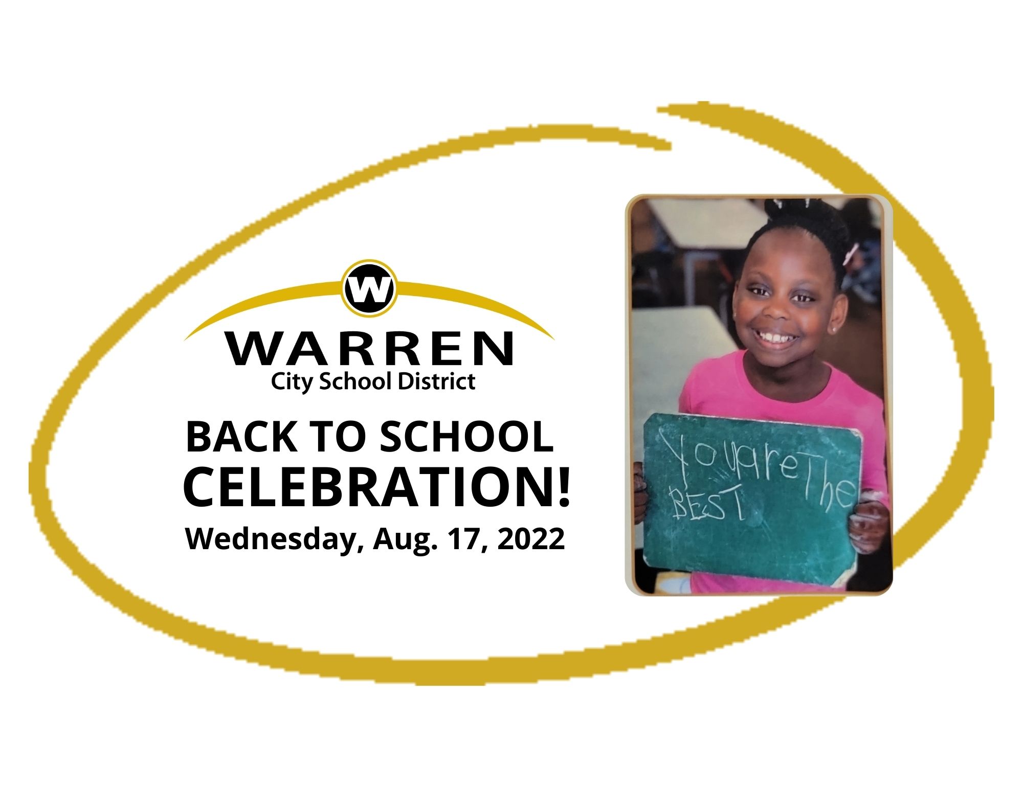 Kick off 2022-2023 with WCS’ Back To School Celebration!