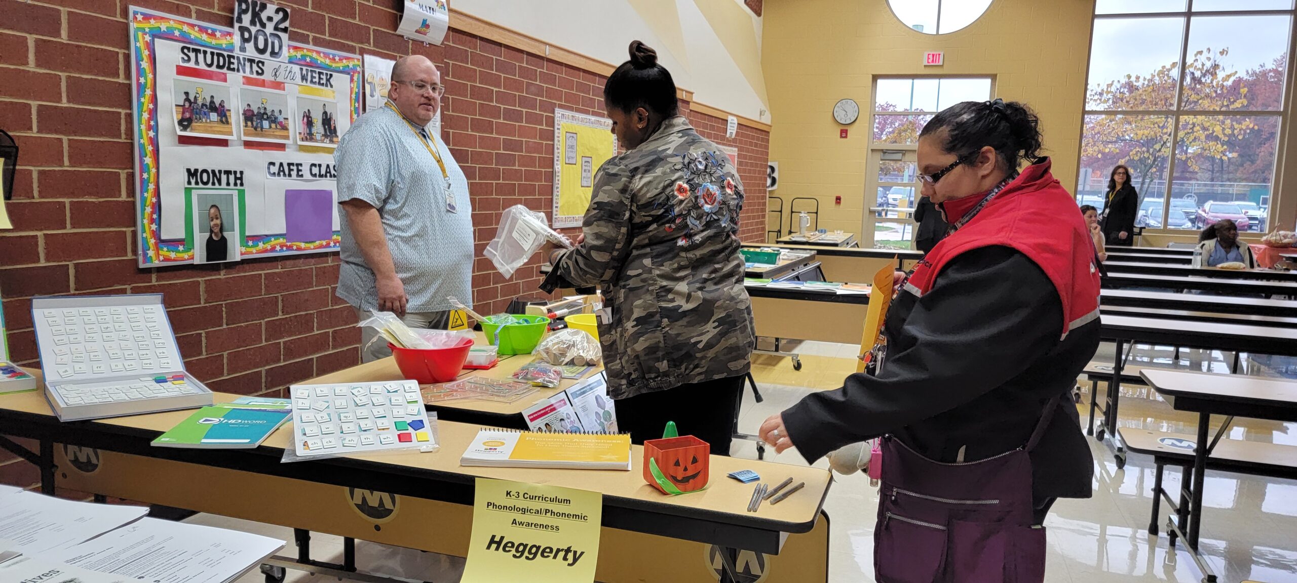Making A Difference Together: WCS & Families Meet to Continue Community of Support for Students