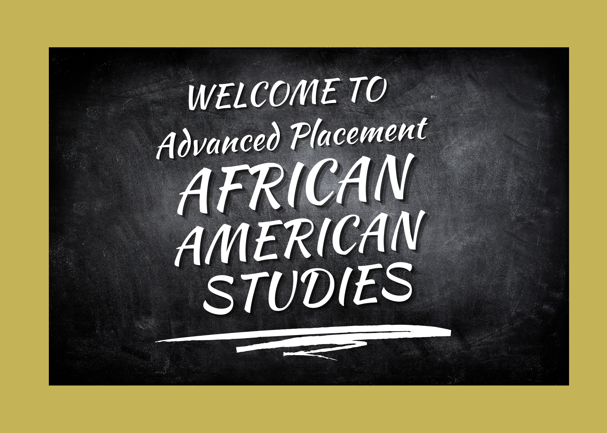 Warren G. Harding High School among select group of schools chosen for Pilot African American Studies Course